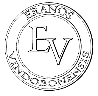Logo des Eranos Vindobonensis