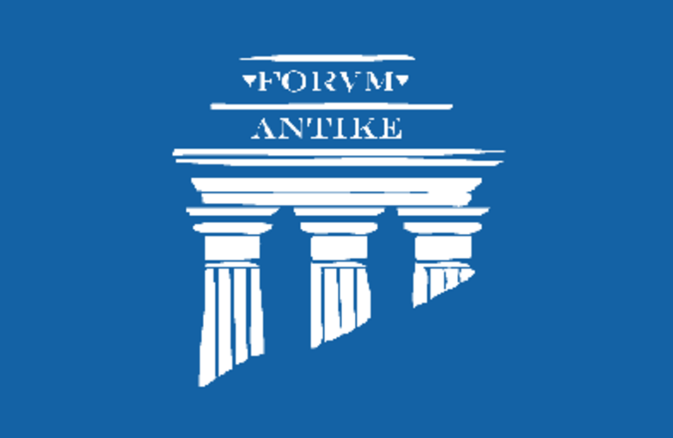 Abbildung des Forum Antike-Logos
