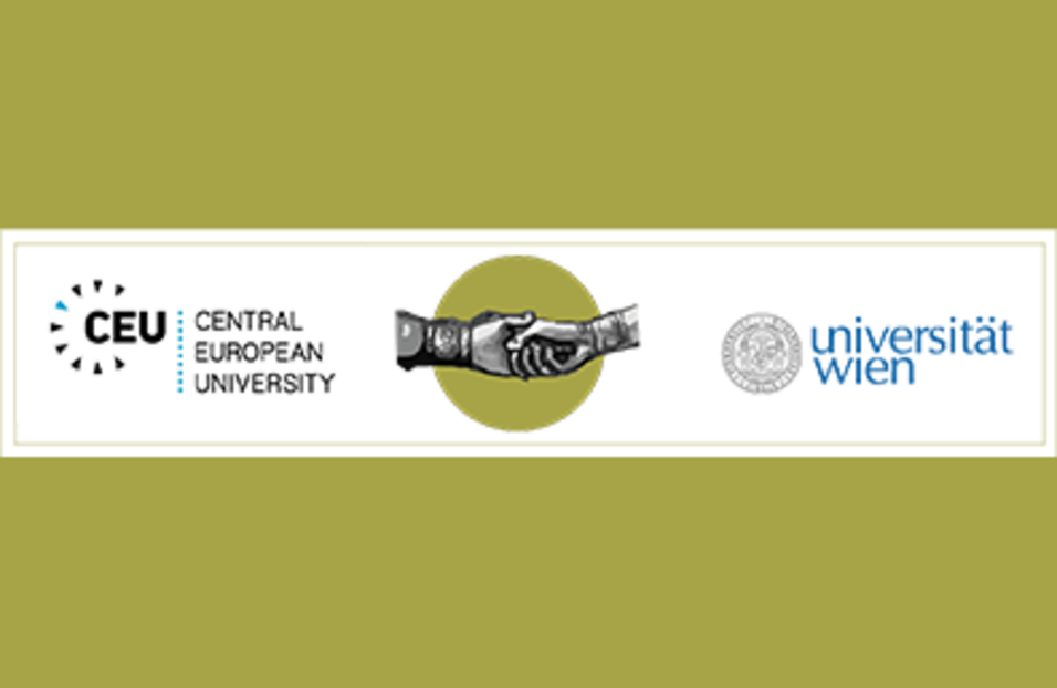 Abbildung des Logos von UniVie & CEU